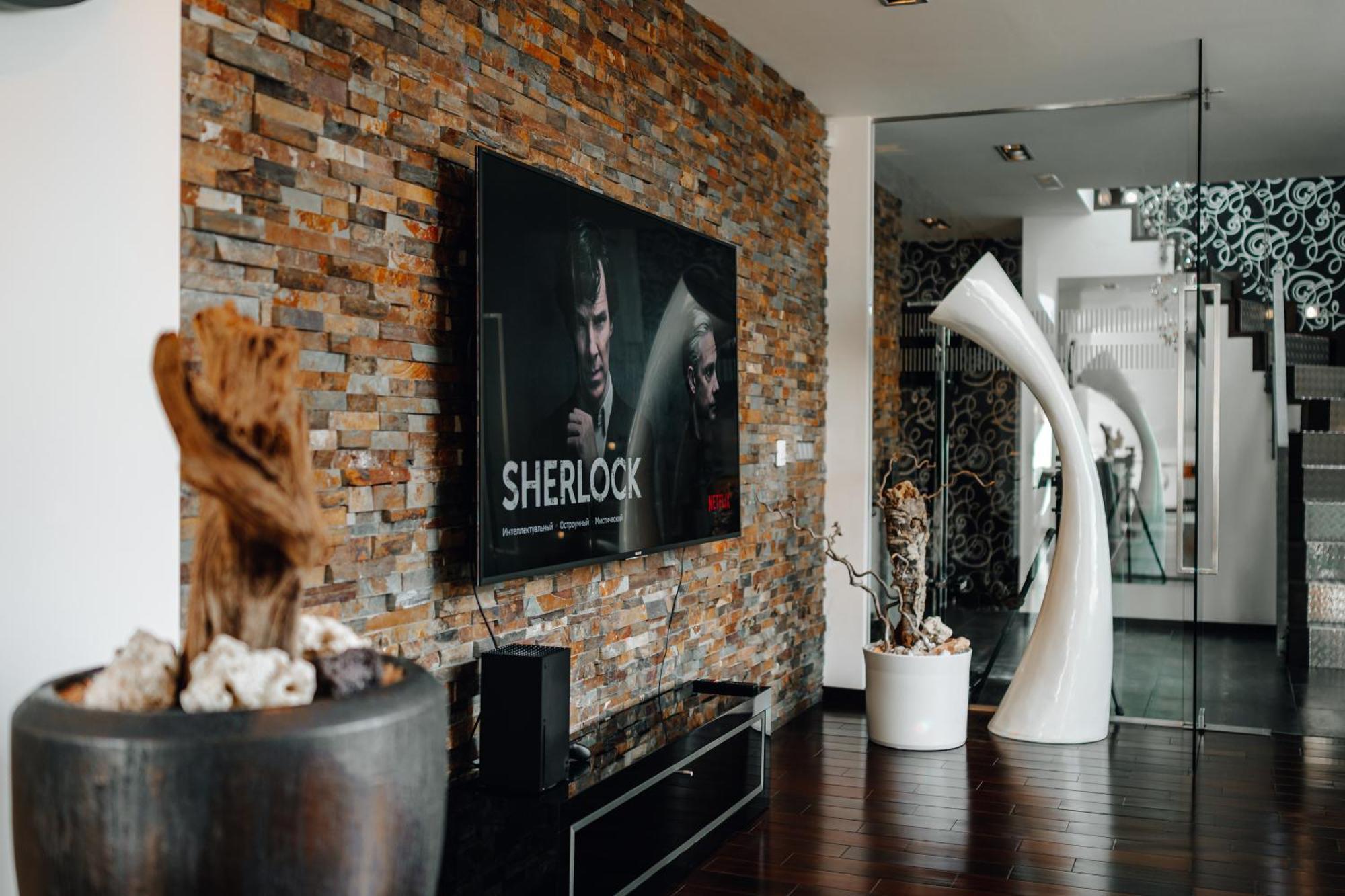公寓 View Luxury With Foosball & Xbox - In Centre