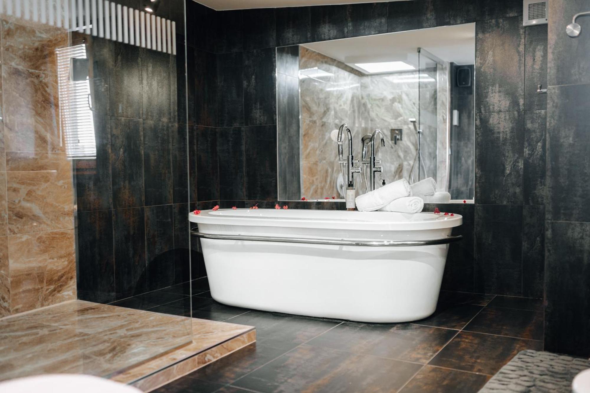 Apartamento View Luxury With Foosball & Xbox - In Centre Praga