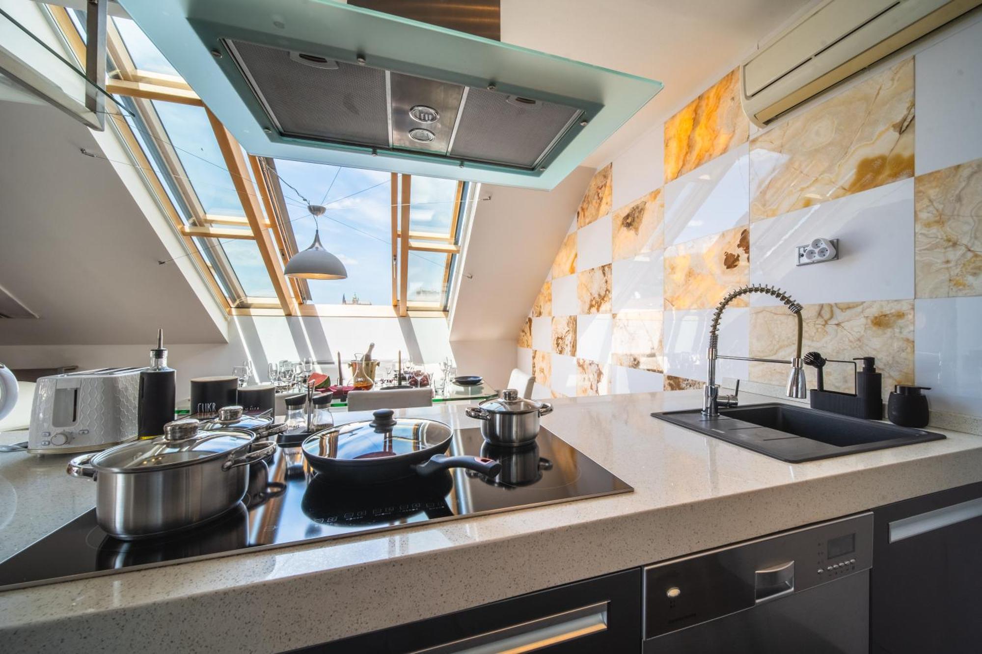 Apartamento View Luxury With Foosball & Xbox - In Centre *
