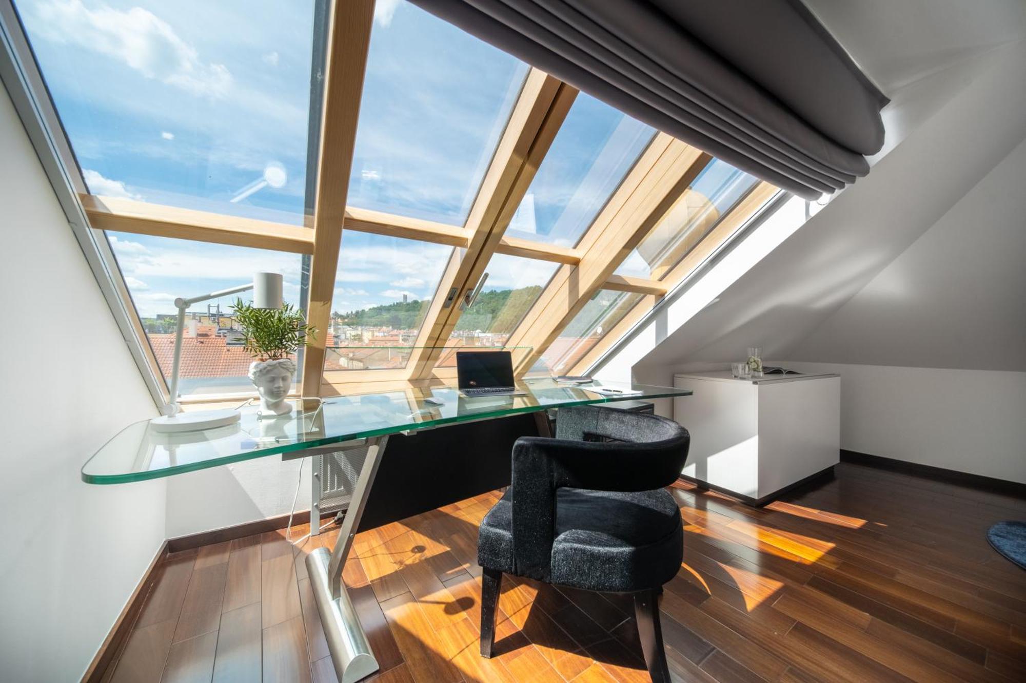 View Luxury With Foosball & Xbox - In Centre Apartamento