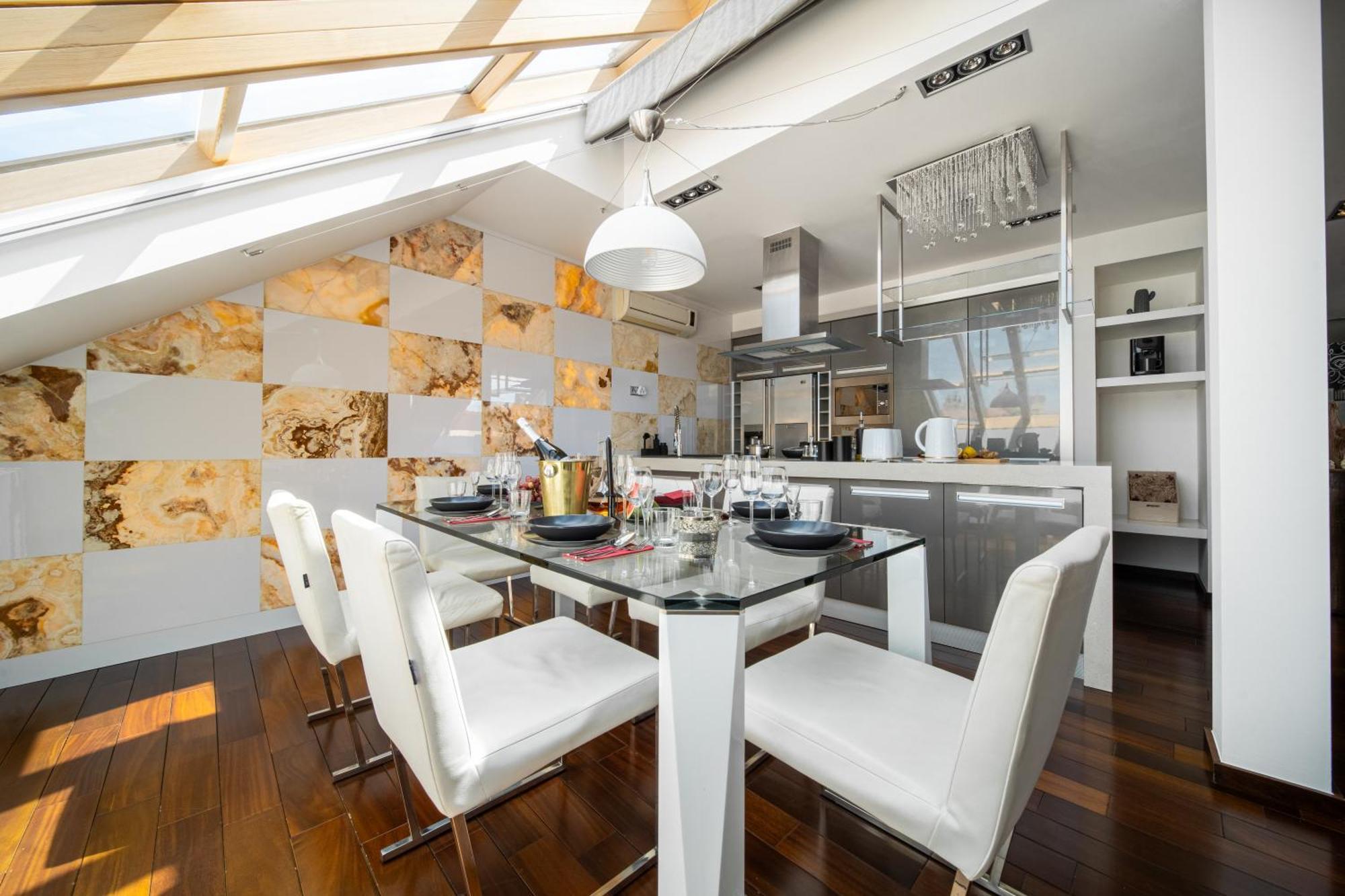 Apartamento View Luxury With Foosball & Xbox - In Centre *