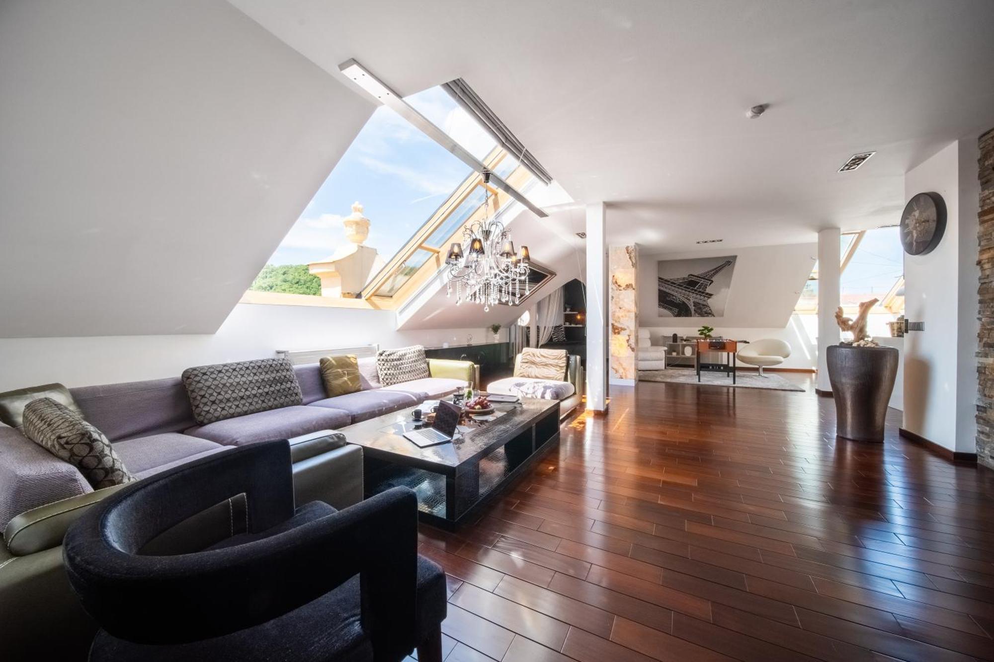 Appartement View Luxury With Foosball & Xbox - In Centre