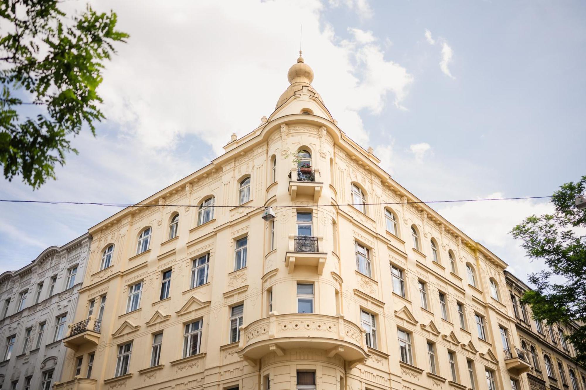 Appartement View Luxury With Foosball & Xbox - In Centre Prague