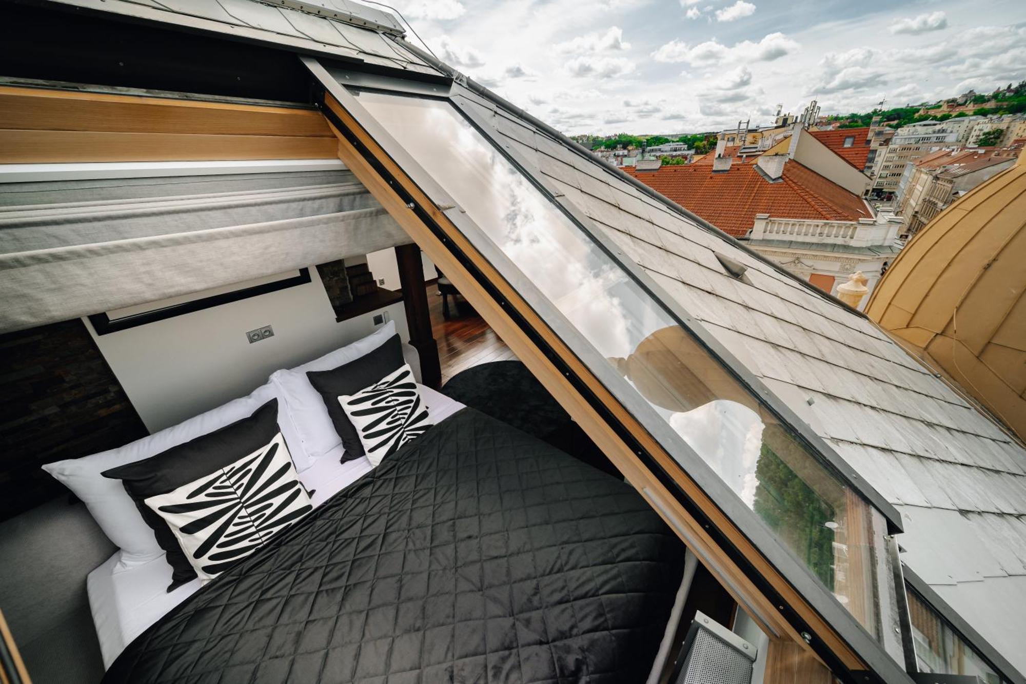 View Luxury With Foosball & Xbox - In Centre Appartement *